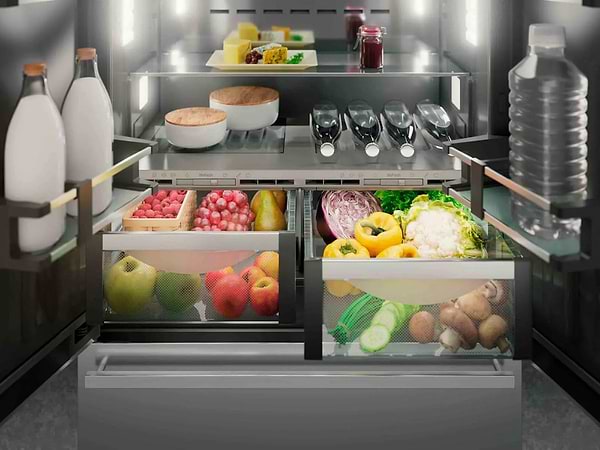 Фото - Холодильник Liebherr LIV01052