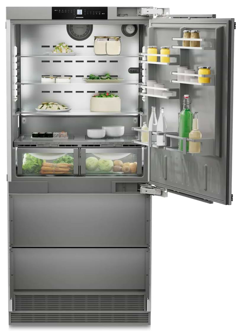 Купить Холодильник Liebherr ECBNe 8870 - Фото 1 Холодильник Liebherr ECBNe 8870 - Фото 1