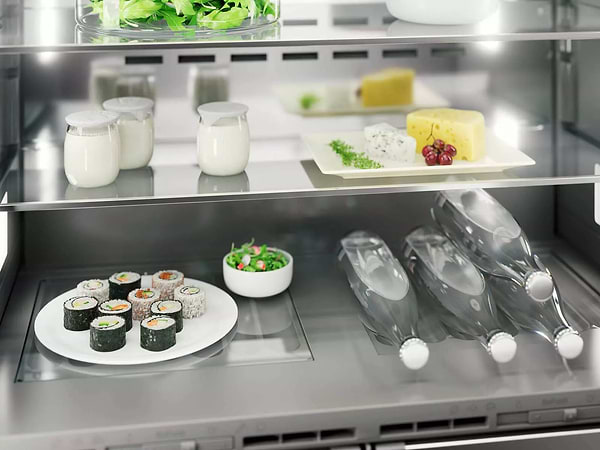 Фото - Холодильник вбудований Liebherr ECBNe 8872