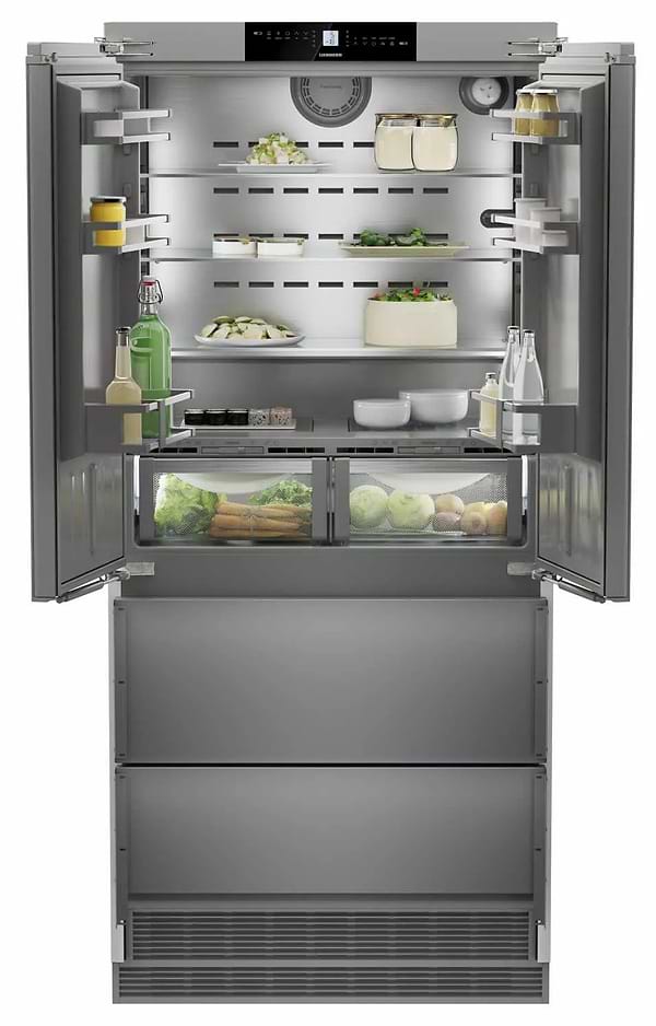 Фото - Холодильник вбудований Liebherr ECBNe 8872