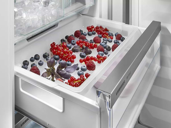 Фото - Холодильник вбудований Liebherr ICBNcx 5173 BS0