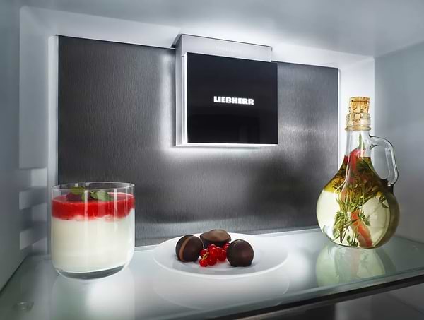 Фото - Холодильник вбудований Liebherr ICBNcx 5173 BS0