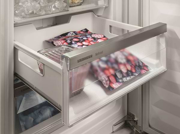 Фото - Холодильник вбудований Liebherr ICBNcx 5173 BS0