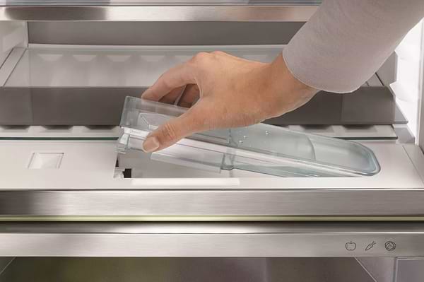 Фото - Холодильник вбудований Liebherr ICBNcx 5173 BS0