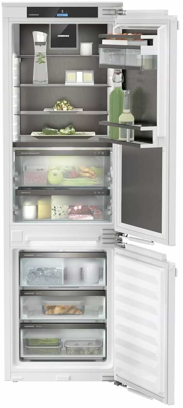 Фото - Холодильник вбудований Liebherr ICBNcx 5173 BS0