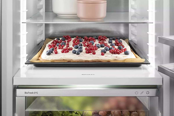 Фото - Холодильник встраиваемый Liebherr ICBNci 5153