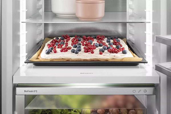 Фото - Холодильник встраиваемый Liebherr ICBNci 5663