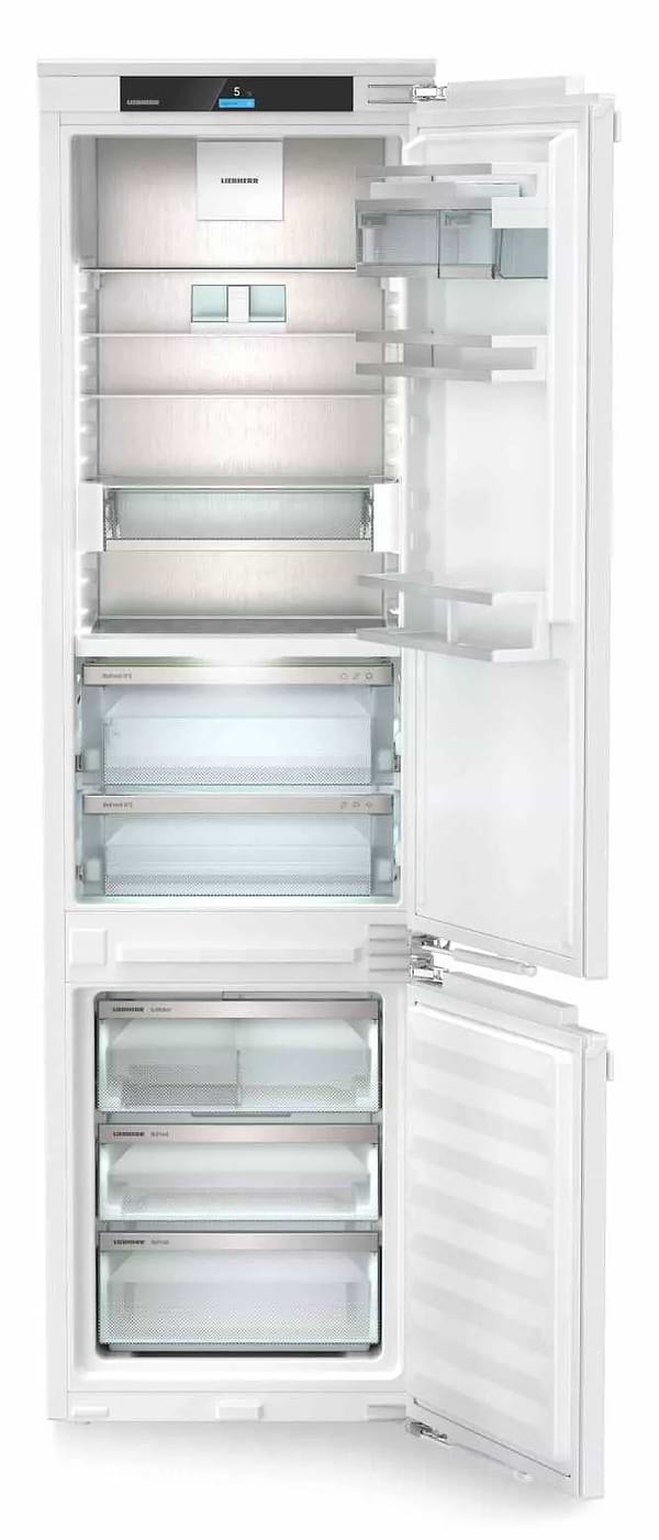Фото - Холодильник встраиваемый Liebherr ICBNci 5663 Фото - Холодильник встраиваемый Liebherr ICBNci 5663