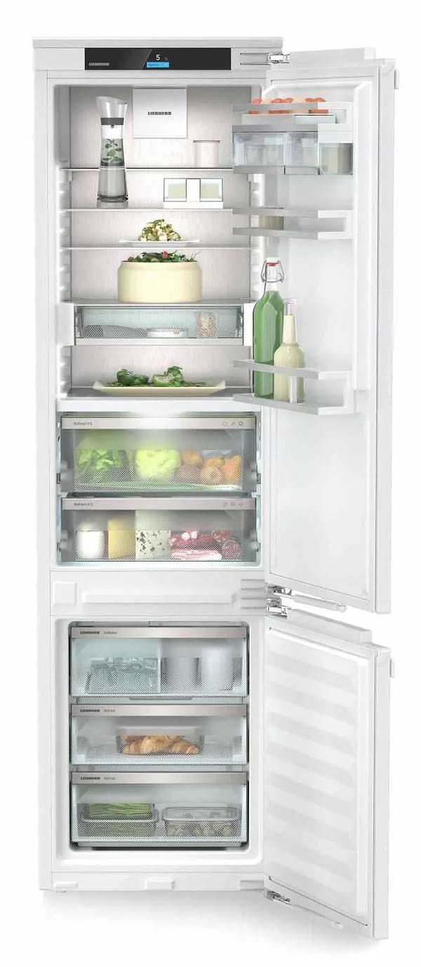 Фото - Холодильник встраиваемый Liebherr ICBNci 5663