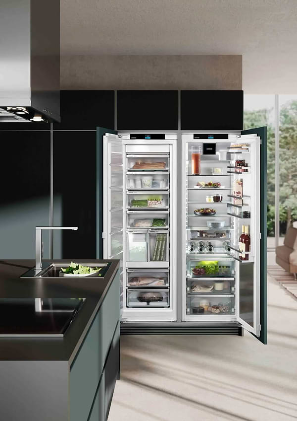 Фото - Холодильник встраиваемый Liebherr IXRF515522