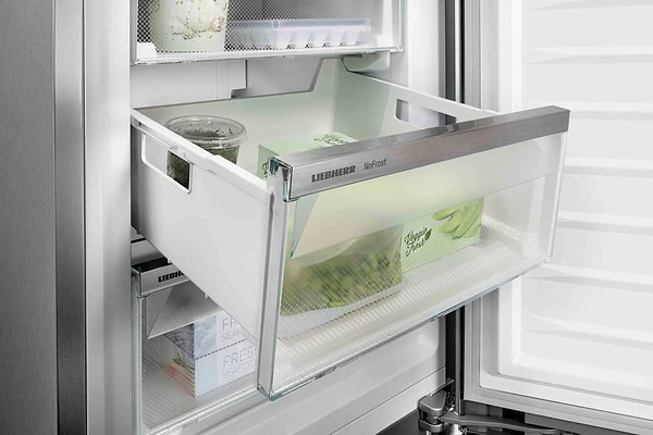 Фото - Холодильник встраиваемый Liebherr IXRF515522