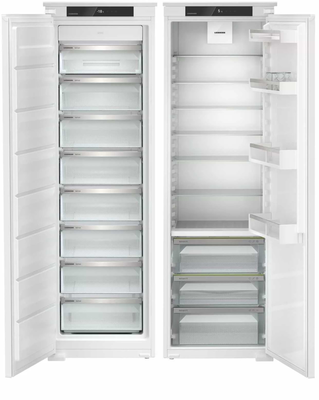 Холодильник Liebherr IXRFS 5125 22 - Фото 1