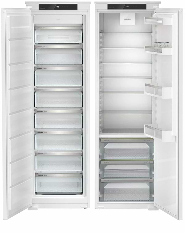 Фото - Холодильник Liebherr IXRFS 5125 22 Фото - Холодильник Liebherr IXRFS 5125 22