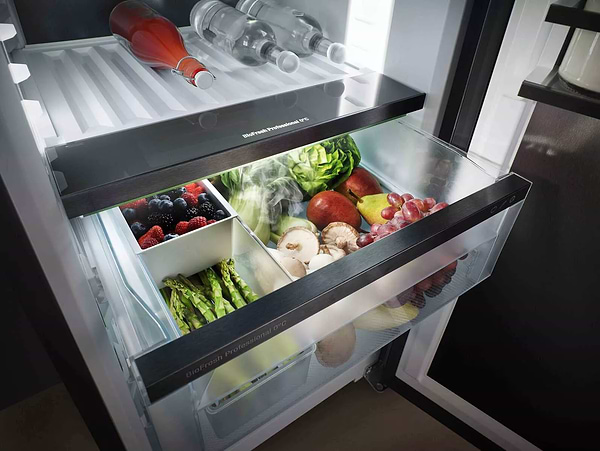 Фото - Холодильник встраиваемый Liebherr IRBcx 5170 BS0