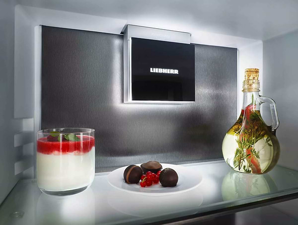 Фото - Холодильник встраиваемый Liebherr IRBcx 5170 BS0