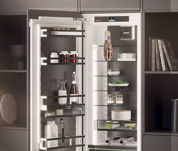 Фото - Холодильник встраиваемый Liebherr IRBcx 5170 BS0