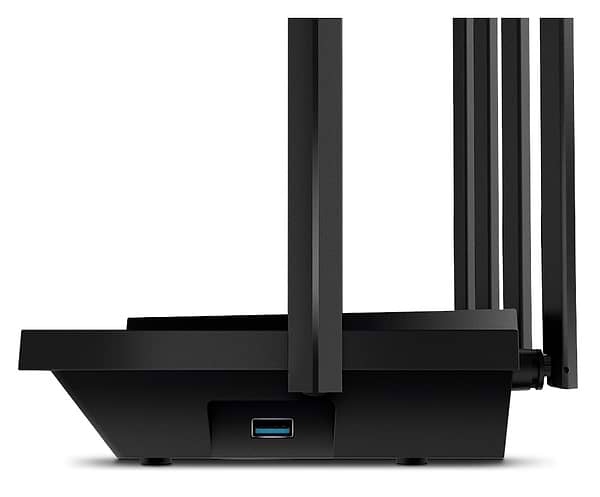 Фото - Маршрутизатор інтернет WiFi6 TP-Link Archer AX73