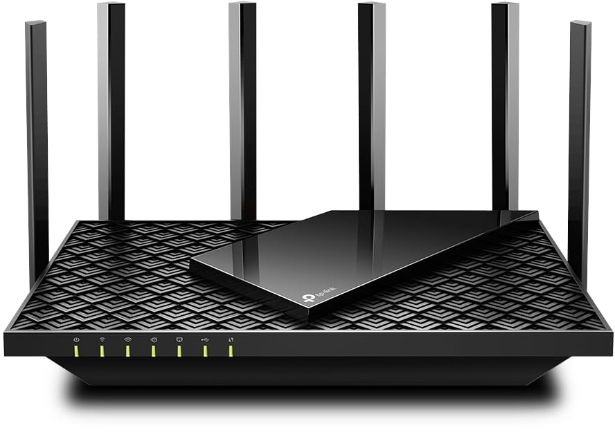 Маршрутизатор интернет WiFi6 TP-Link Archer AX72 - Фото 1