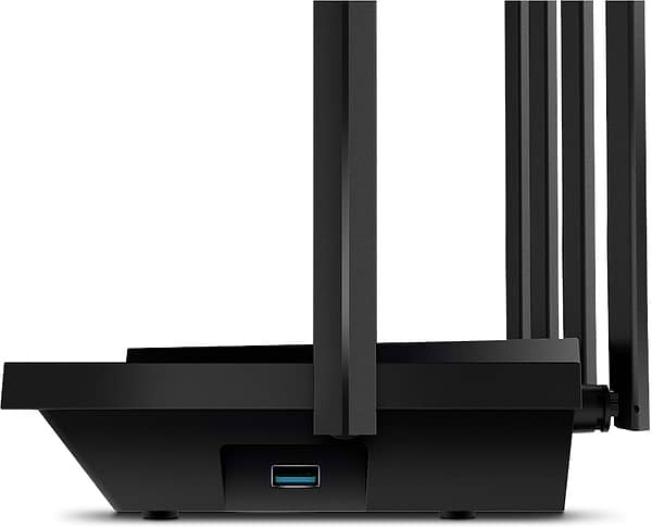 Фото - Маршрутизатор интернет WiFi6 TP-Link Archer AX72