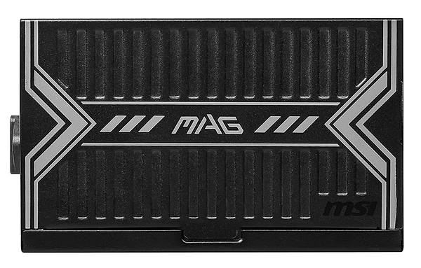 Фото - Блок питания для ПК MSI MAG A650BN 650W