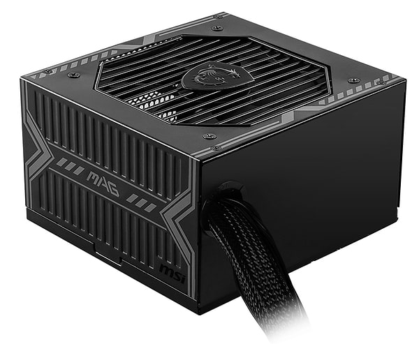 Фото - Блок питания для ПК MSI MAG A650BN 650W