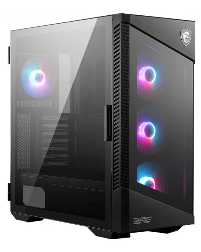 Корпус MSI MPG VELOX 100R без БЖ