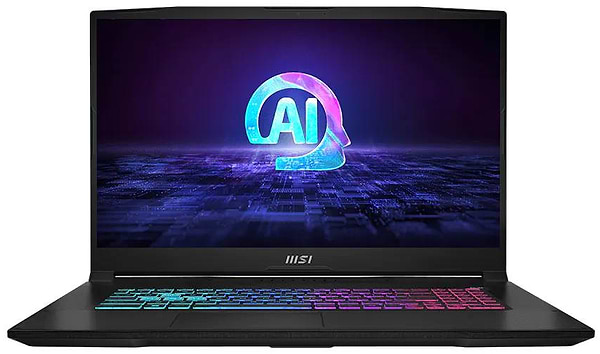 Фото - Ноутбук игровой MSI Katana A17 AI B8VF-1036XUA (9S7-17LN31-1036) Black