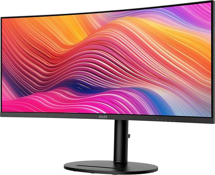 Фото - Монітор MSI Modern MD342CQP