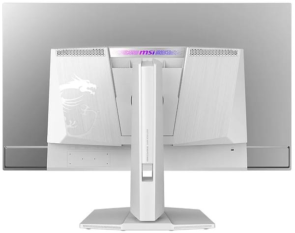 Фото - Монітор ігровий MSI MPG 321URXW QD-OLED