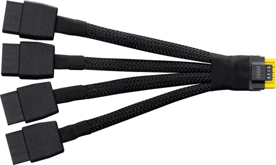 Фото - Видеокарта MSI GeForce RTX 5090 32G GAMING TRIO OC (G5090-32GTC)