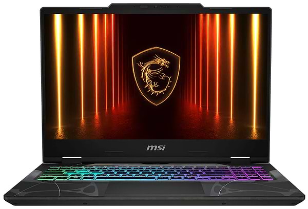 Фото - Ноутбук игровой MSI Cyborg 15 B13WEKG-1011XUA (9S7-15Q342-1011) Black