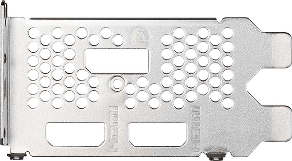 Фото - Видеокарта MSI NVIDIA GeForce RTX 3050 LP E 6G OC