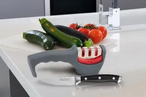 Фото - Точилка кухонних ножів Tefal Fresh Kitchen (K2090514)