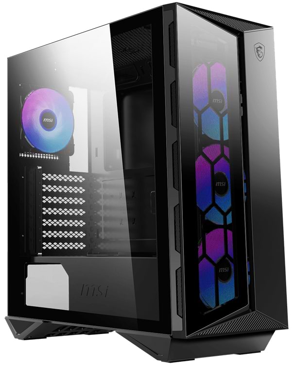 Корпус MSI MPG Gungnir 110R без БП