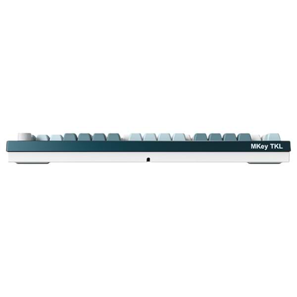 Фото - Клавиатура проводная игровая Montech Montech MKey TKL Freedom (MK87FR)