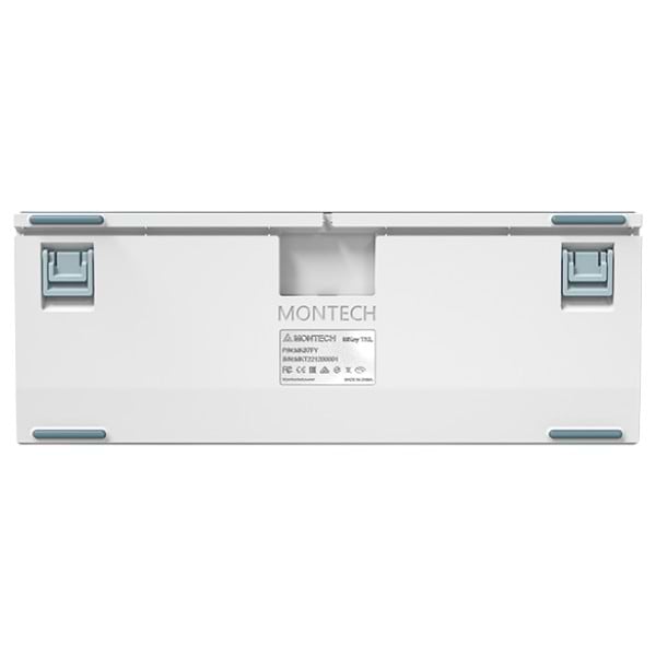 Фото - Клавиатура проводная игровая Montech Montech MKey TKL Freedom (MK87FB)