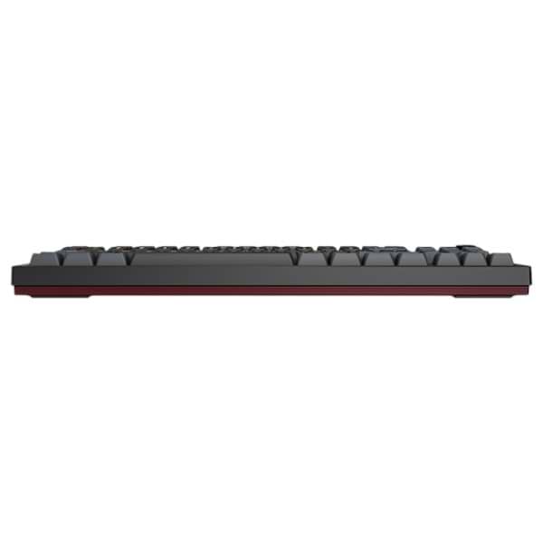 Фото - Клавиатура проводная игровая Montech Montech MKey TKL Darkness (MK87DB)