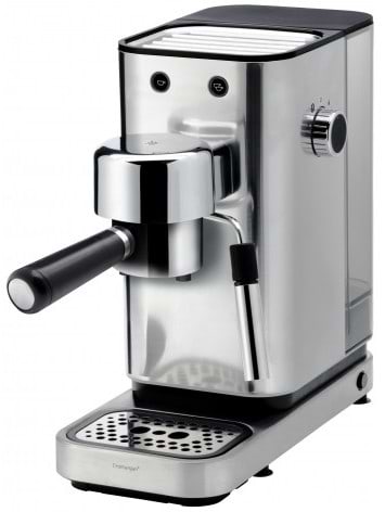 Фото - Кавоварка ріжкова WMF 412360011 LUMERO Espresso maker