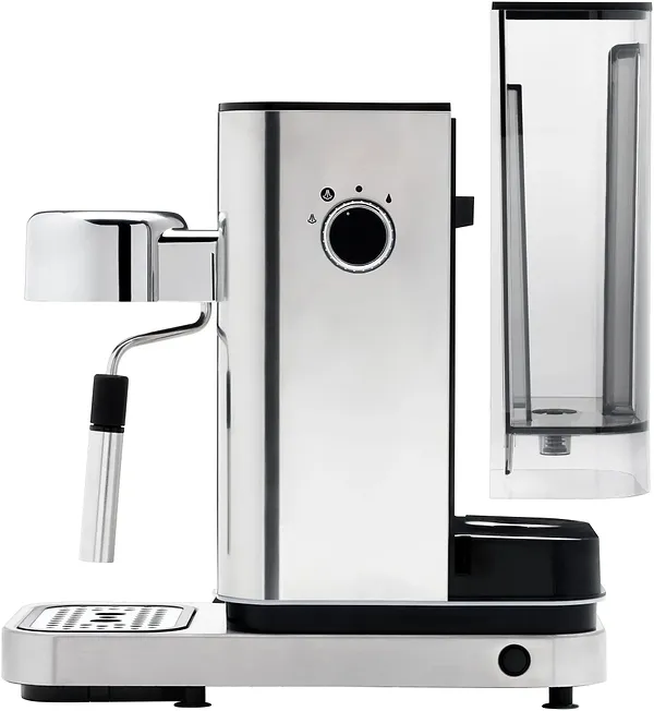 Фото - Кавоварка ріжкова WMF 412360011 LUMERO Espresso maker