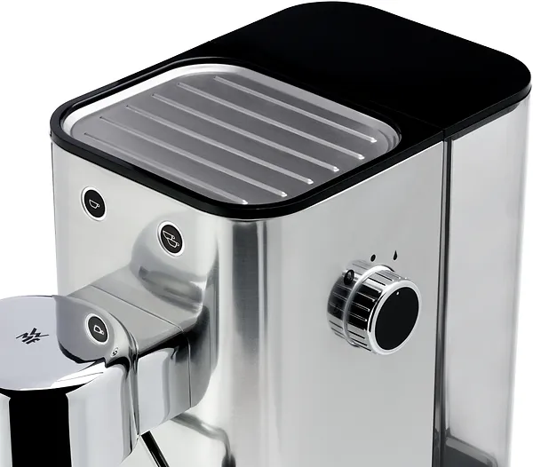 Фото - Кавоварка ріжкова WMF 412360011 LUMERO Espresso maker