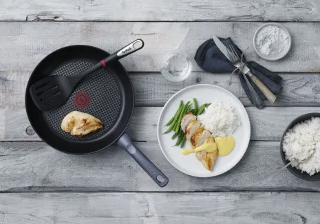 Фото - Лопатка кухонна Tefal Ingenio (K2060814)