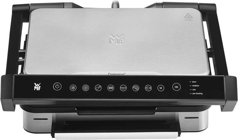 Гриль-барбекю электрический WMF 415560011 Profi Plus Perfection - Фото 1