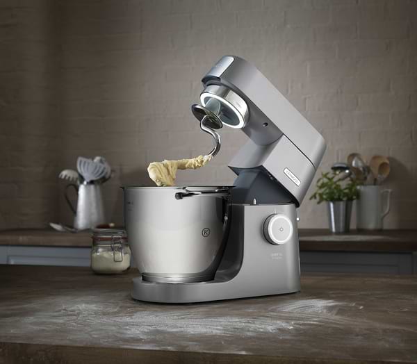Фото - Кухонная машина Kenwood KVL8320S