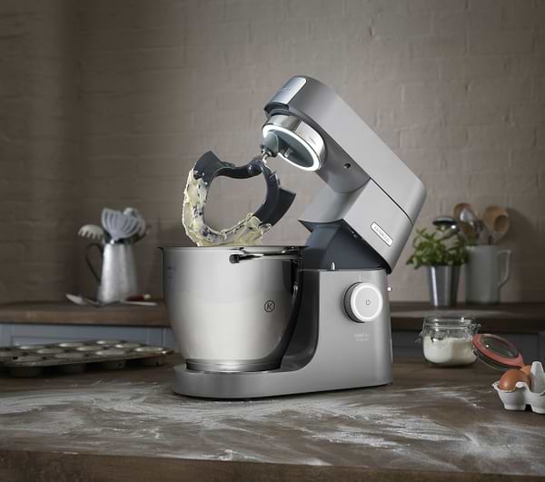 Фото - Кухонная машина Kenwood KVL8320S