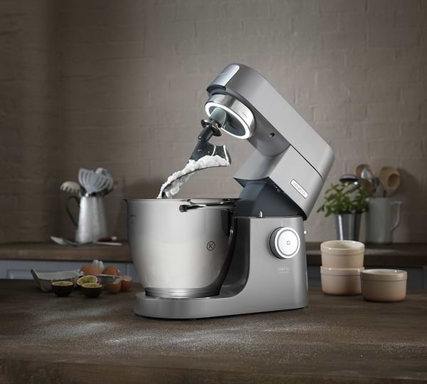 Фото - Кухонная машина Kenwood KVL8320S