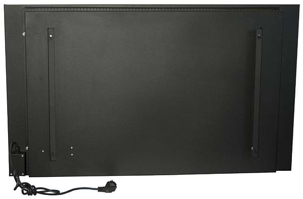 Фото - Конвектор AFRICA Х1500 графит, с эко-конвекцией и термотаймером