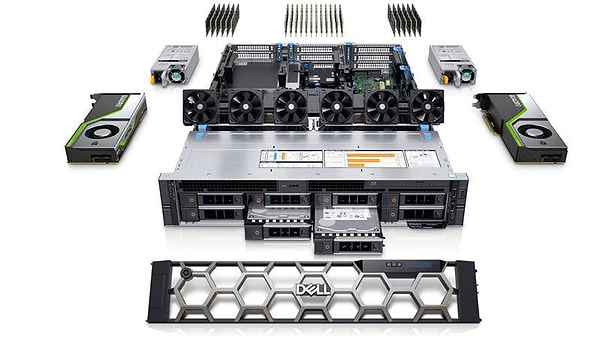 Фото - Робоча/графічна станція Dell Precision 7960 (210-BFRC-2311SCS) Silver Фото - Робоча/графічна станція Dell Precision 7960 (210-BFRC-2311SCS) Silver
