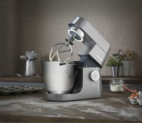 Фото - Кухонная машина Kenwood KVL8320S