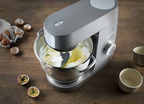 Фото - Кухонная машина Kenwood KVL8320S