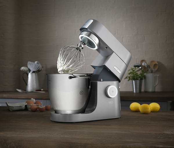 Фото - Кухонная машина Kenwood KVL8320S